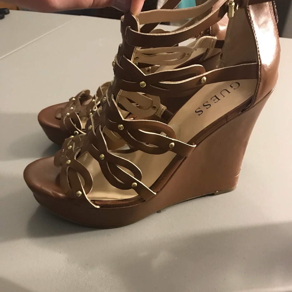 Guess Wedges